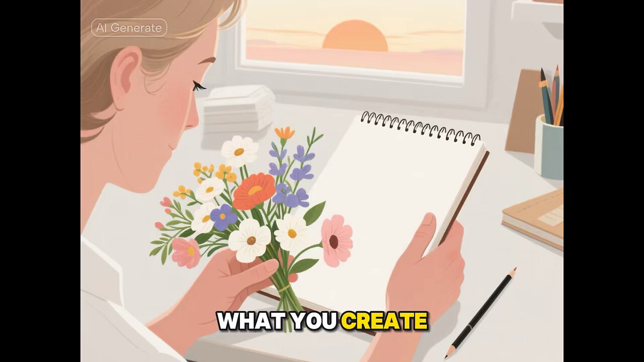 What You Create