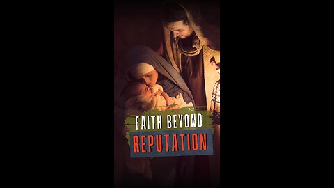 Faith Beyond Reputation