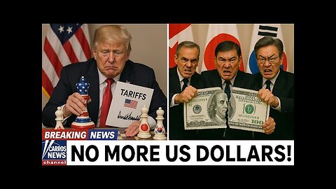 US Dollar Crisis: Why Are US Allies Ditching the Dollar