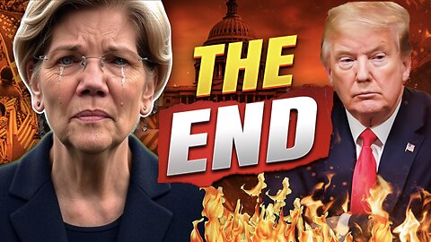 BREAKING: ELIZABETH WARREN JUST GOT HIT WITH A MAJOR BOMBSHELL!!!
