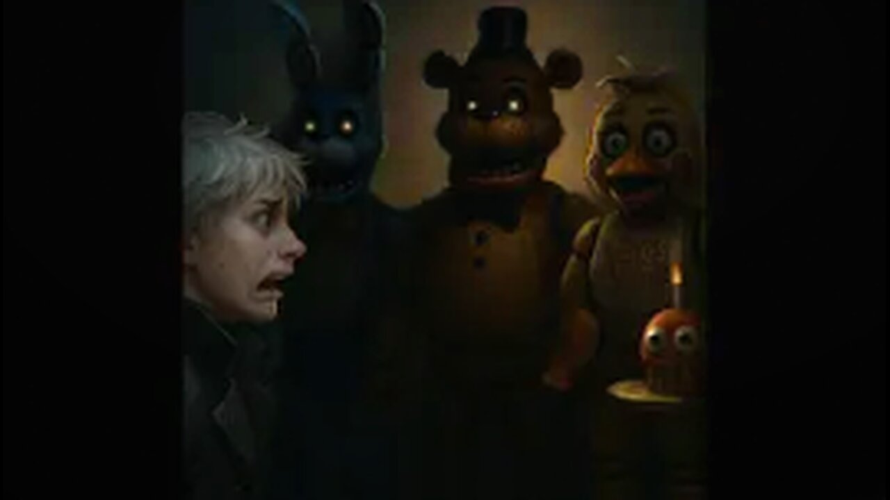 INTERACTIVE Fazbear Pizza? YES! Fazbear Nights 2 Classic Part 1