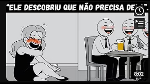 O Êxodo dos Homens: Por Que Eles Estão Escolhendo a Paz em Vez do Seu Relacionamento?