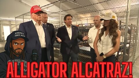 TRUMP TAKES QUESTIONS PLUS MORE!