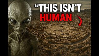 The Archeological Site That Proved Aliens Exist