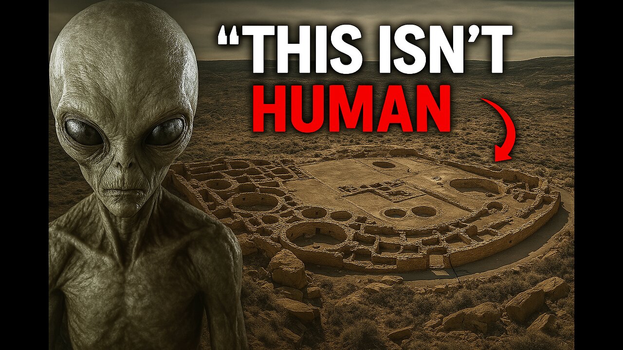 The Archeological Site That Proved Aliens Exist