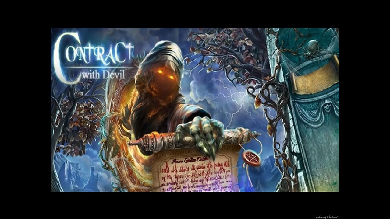 The Masonic Luciferian Contract - The blood Contract with Satan (WYKYK)