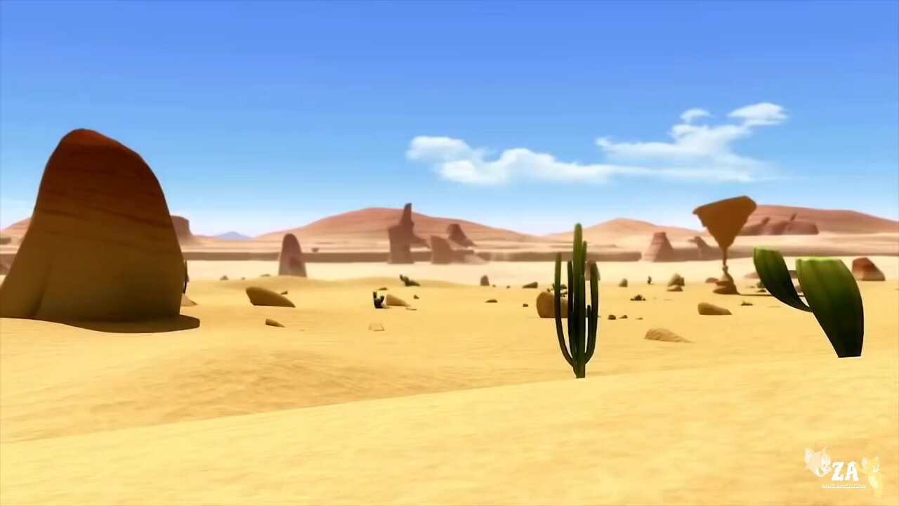 Oscar's and Oasis Cartoons