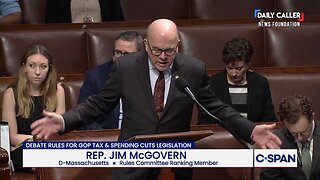 Rep. McGovern: 'Republican Leadership in the White House are Jamming this Bill Down our Throat'