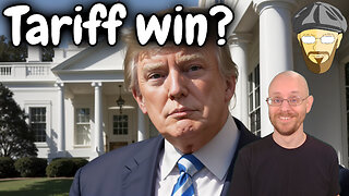 CBO says tariffs could be a MASSIVE WIN plus more news