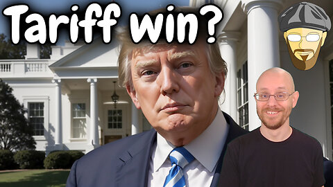 CBO says tariffs could be a MASSIVE WIN plus more news