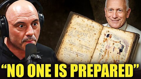 Joe Rogan: “The Lost Book of Adam and Eve Has Been Found—And It’s Unlike Anything We’ve Ever Seen”