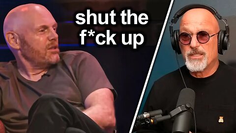 Bill Burr Takes Down Disrespectful Celebrities with No Mercy