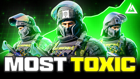 MOST TOXIC Operator in Delta Force Mobile & PC