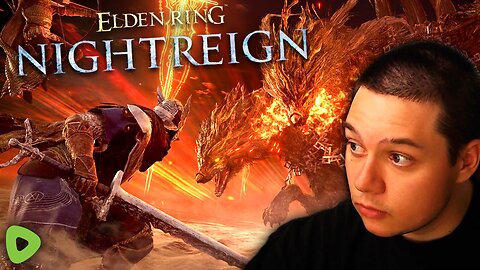 [Day 13-14/90] ELDEN RING NIGHTREIGN 24 HOUR + RELEASE DAY + JOIN UP! Ft. TheSufariHub