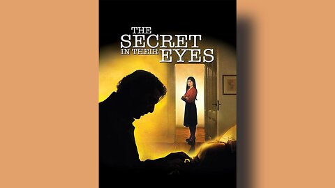 El secreto de sus ojos/The Secret In Their Eyes (Film 2009 - ENG SUB)