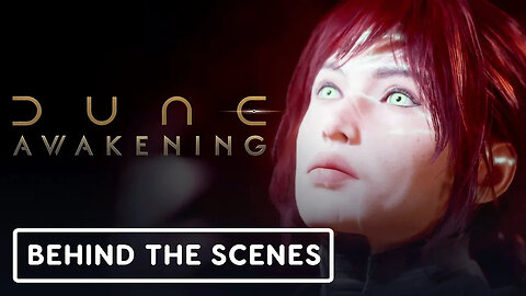 Dune - Awakening - Official The Sound of Arrakis - Soundtrack Behind-The-Scenes Video