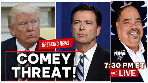 BREAKING NEWS: DID JAMES COMEY THREATEN PRESIDENT TRUMP? | TRUMP IN ABU DHABI | SCOTUS ISSUES