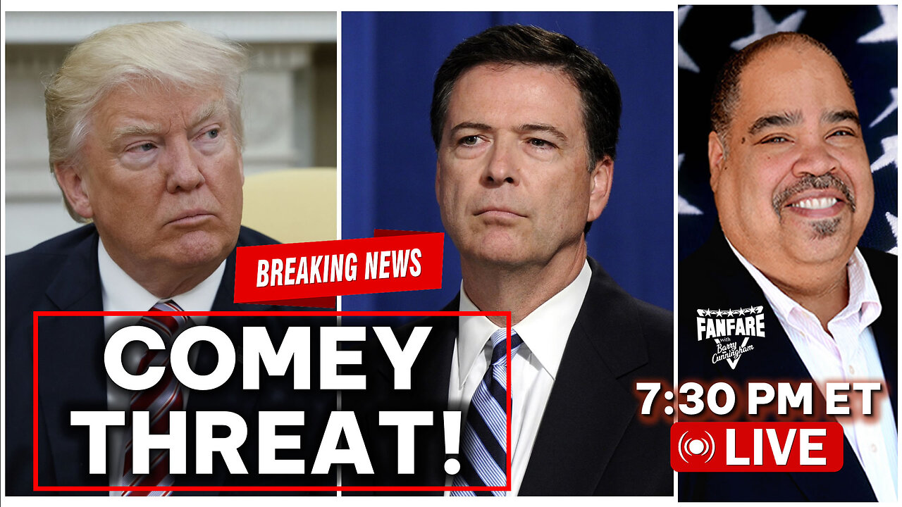 BREAKING NEWS: DID JAMES COMEY THREATEN PRESIDENT TRUMP? | TRUMP IN ABU DHABI | SCOTUS ISSUES