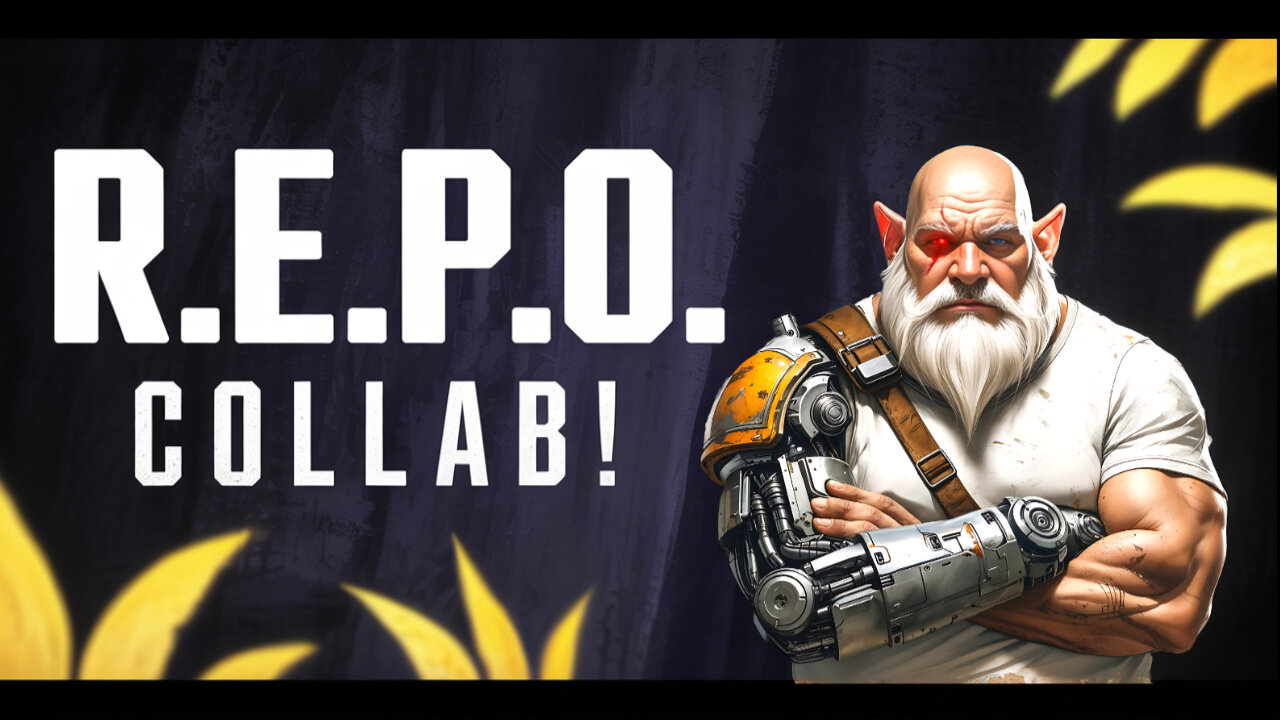 Repo Collab with MochitSukiyo, Sylzaer, Penguin, AomiSpring