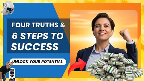STOP WASTING YOUR LIFE 4 TRUTHS AND 6 STEPS WE CAN ALL USE AND NEED TO HEAR