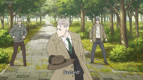 time for a quick escape | Spy x Family Season 3