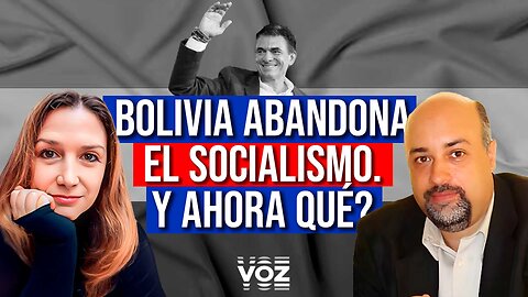 Bolivia abandona el socialismo. ¿Y ahora qué?