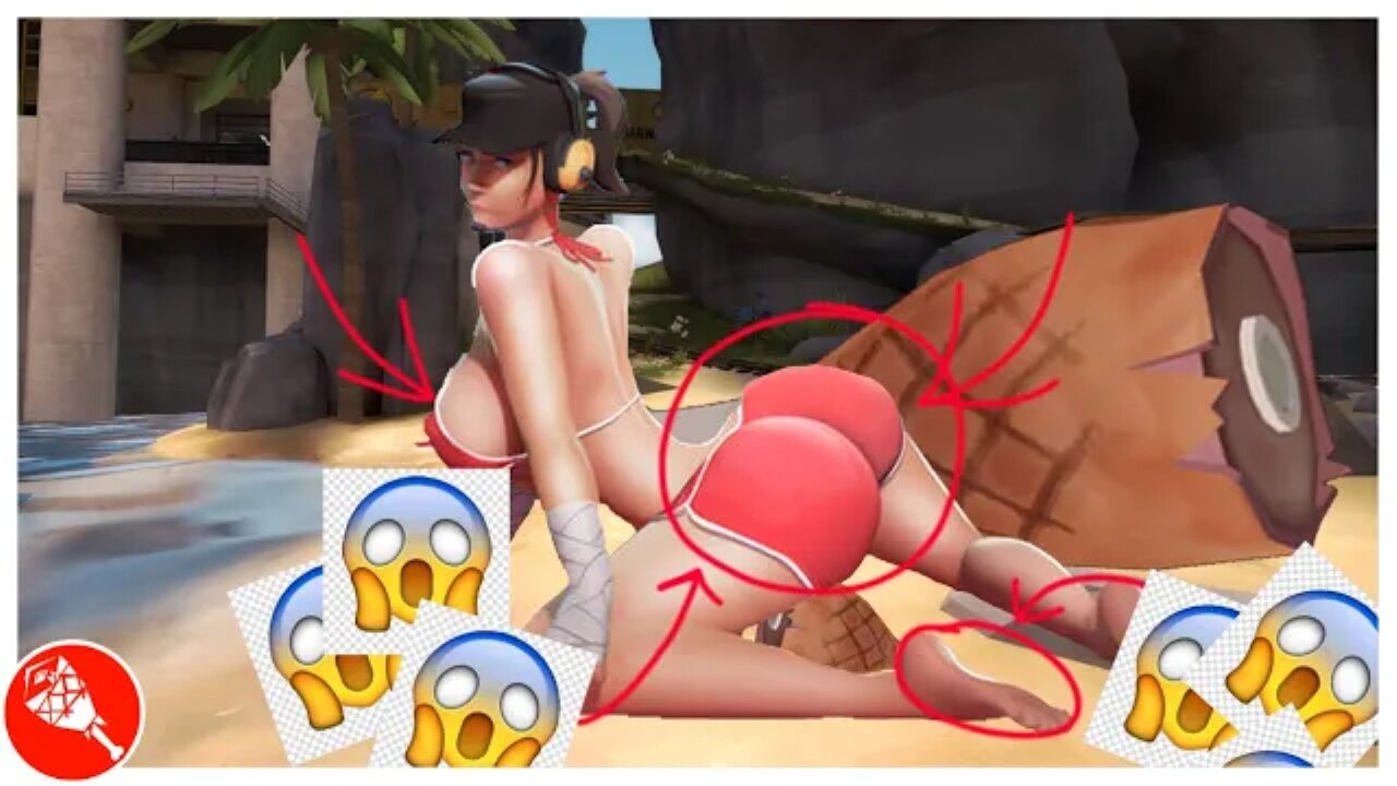 [TF2] WHAT ARE YOU DOING, HAMFELLA?