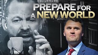 Prepare for a New World • Fire Power!