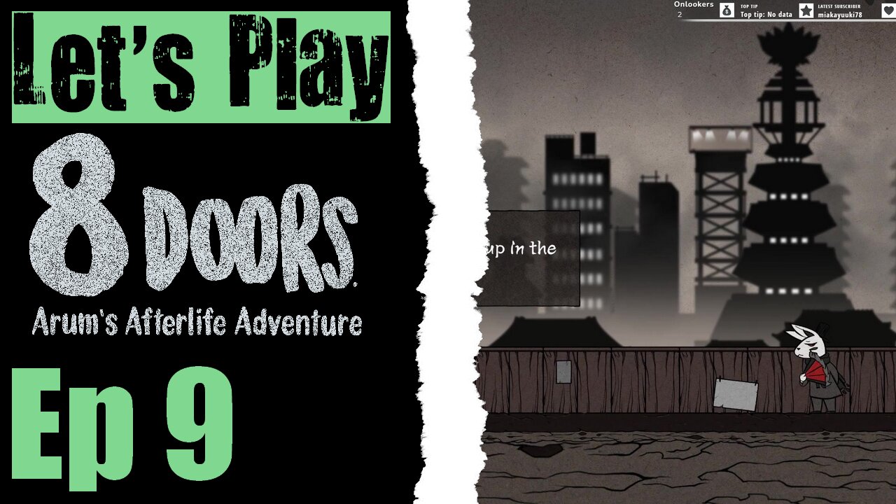Let's Play 8Doors - 09 Boss Rush Kinda