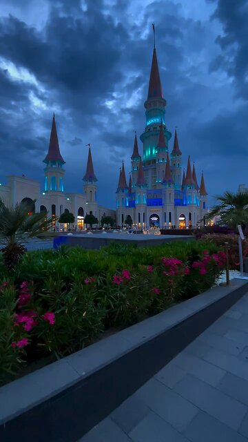 World’s Beautiful Place Unlocked