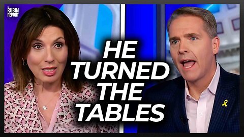 Watch Guest’s Face as Republican Turns the Tables on Her
