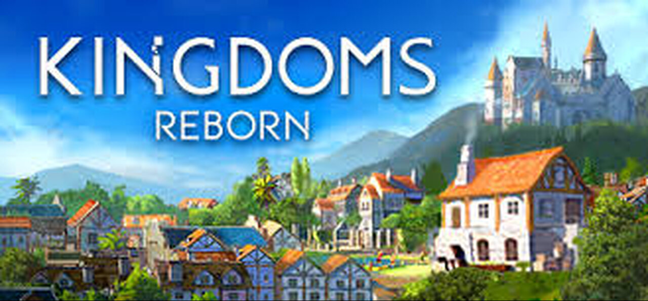 Kingdoms Reborn - New UI and Emirates Rework