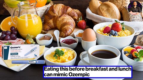 The POWER of This Supplement Has Been Shown to Mimic Ozempic Effects if Consumed Like This!