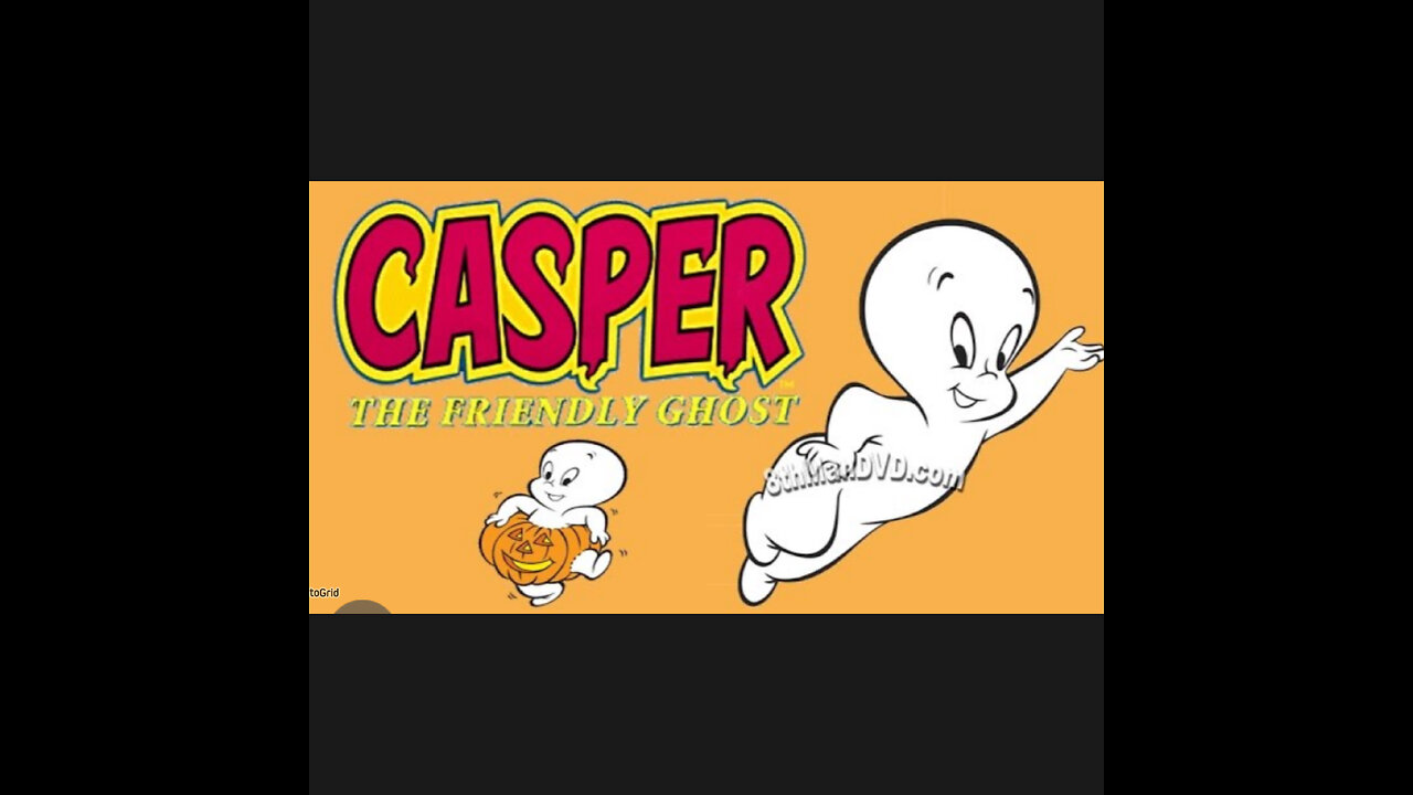 CCC #6 Casper the Ghost Compilation