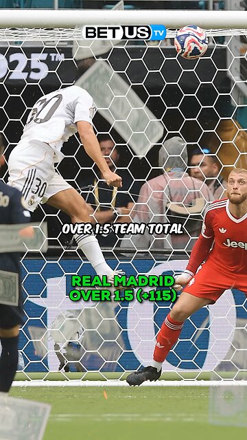 PSG vs Real Madrid: This Pick Could Make You $$$! 🤑