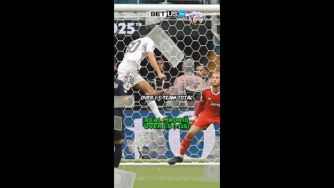 PSG vs Real Madrid: This Pick Could Make You $$$! 🤑