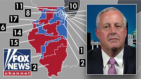 MAP MAYHEM: RNC chair weighs in on redistricting battle