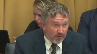 Rep. Thomas Massie just EXPOSED a hidden Epstein list