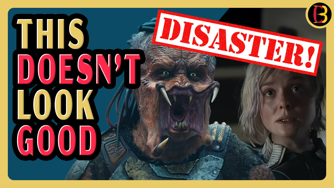 BAD NEWS for Predator: Badlands | Box Office Projections Are a DISASTER