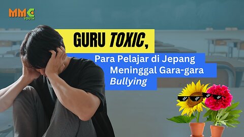 Guru Toxic, Para Pelajar di Jepang Meningg4l Gara-gara Bvllying | React with Bestie