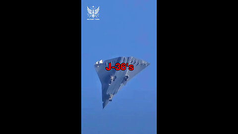 Is the New Chinese J-36 Better Than the US F-35