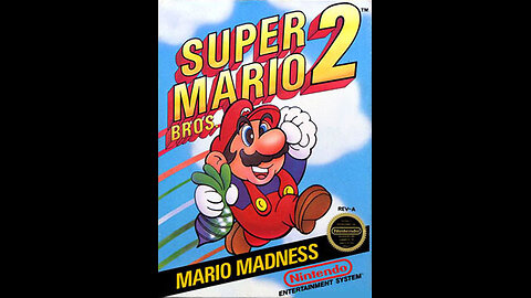 Super Mario Bros. 2