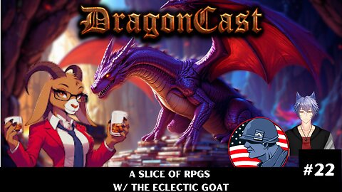 A Slice of RPGs w/ The Eclectic Goat
