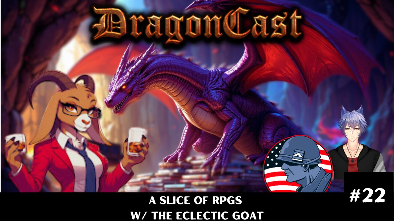 A Slice of RPGs w/ The Eclectic Goat