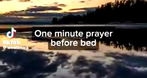 GOODNIGHT ALL. GOD BLESS US AS WE SLEEP. ANGELS ALL AROUND 🕊️