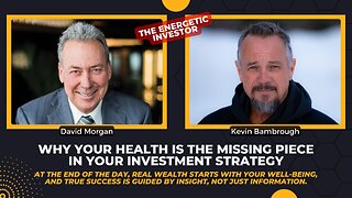Why Your Health Is the Missing Piece in Your Investment Strategy