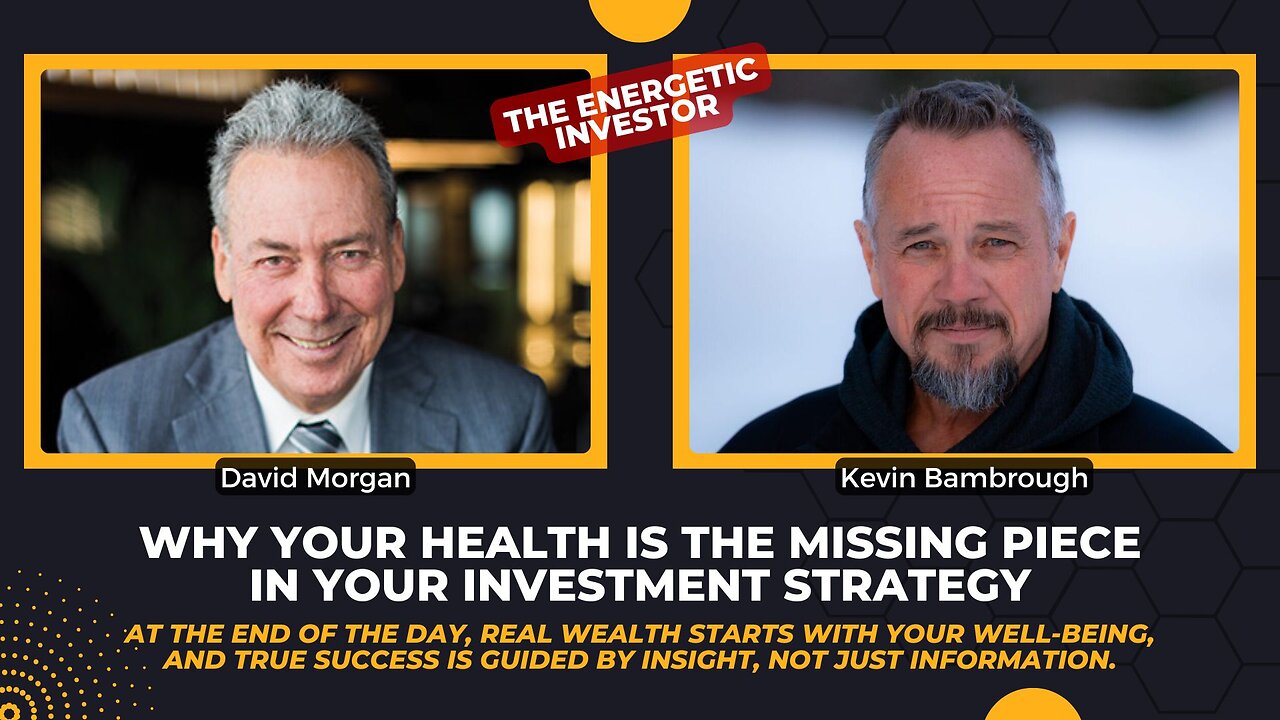 Why Your Health Is the Missing Piece in Your Investment Strategy