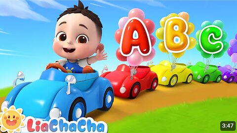 ABC Song | Learn ABC Alphabet for Children | Alphabet Mat | Kids Songs & Nursery Rhymes