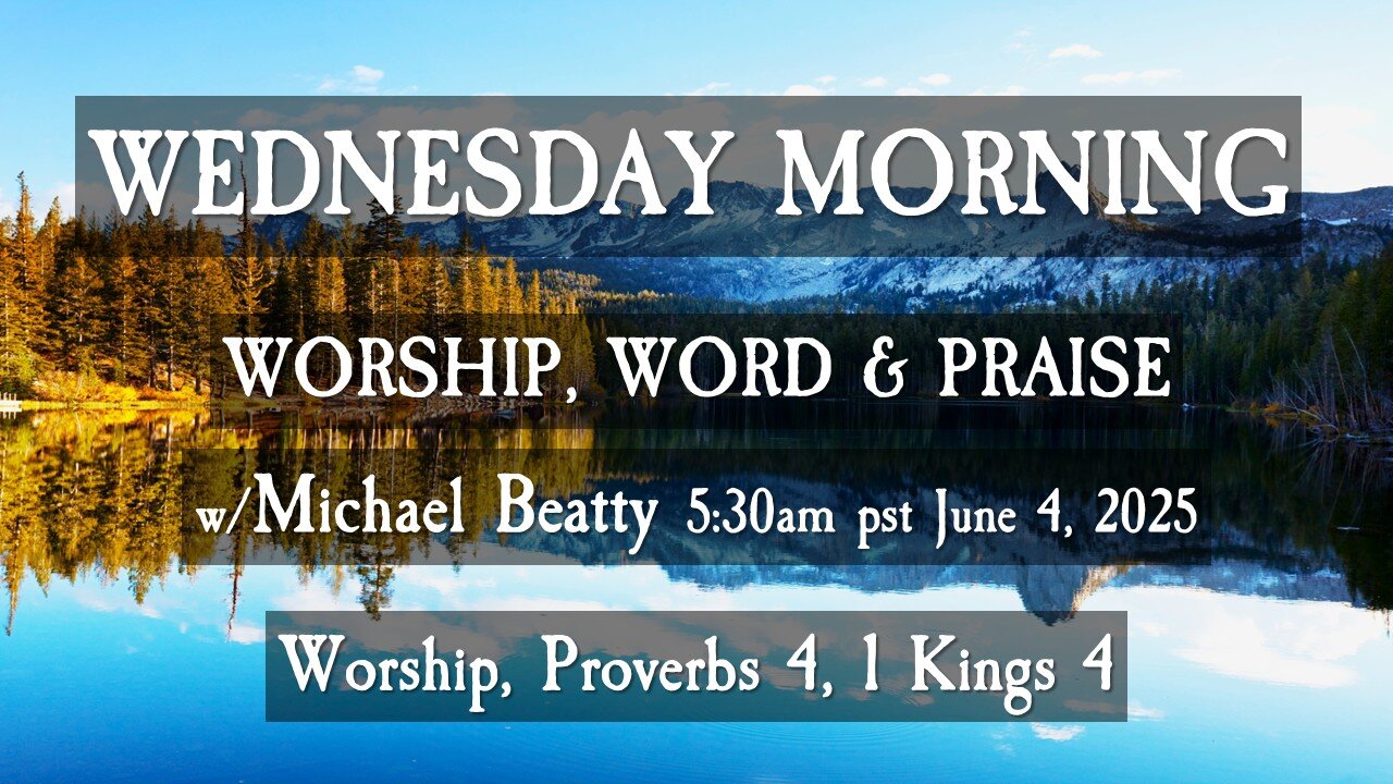 🌞WEDNESDAY MORNING💖