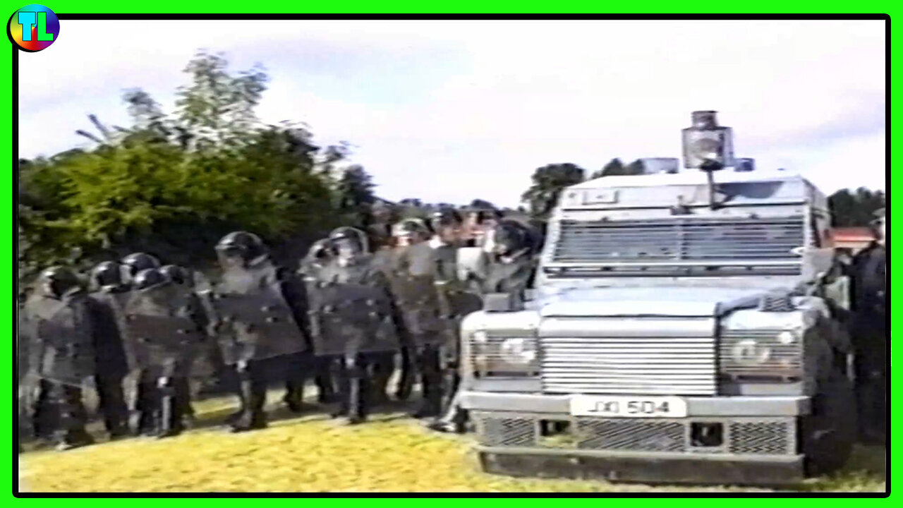 'The Law and the Order' A 1995 Independent Media Production